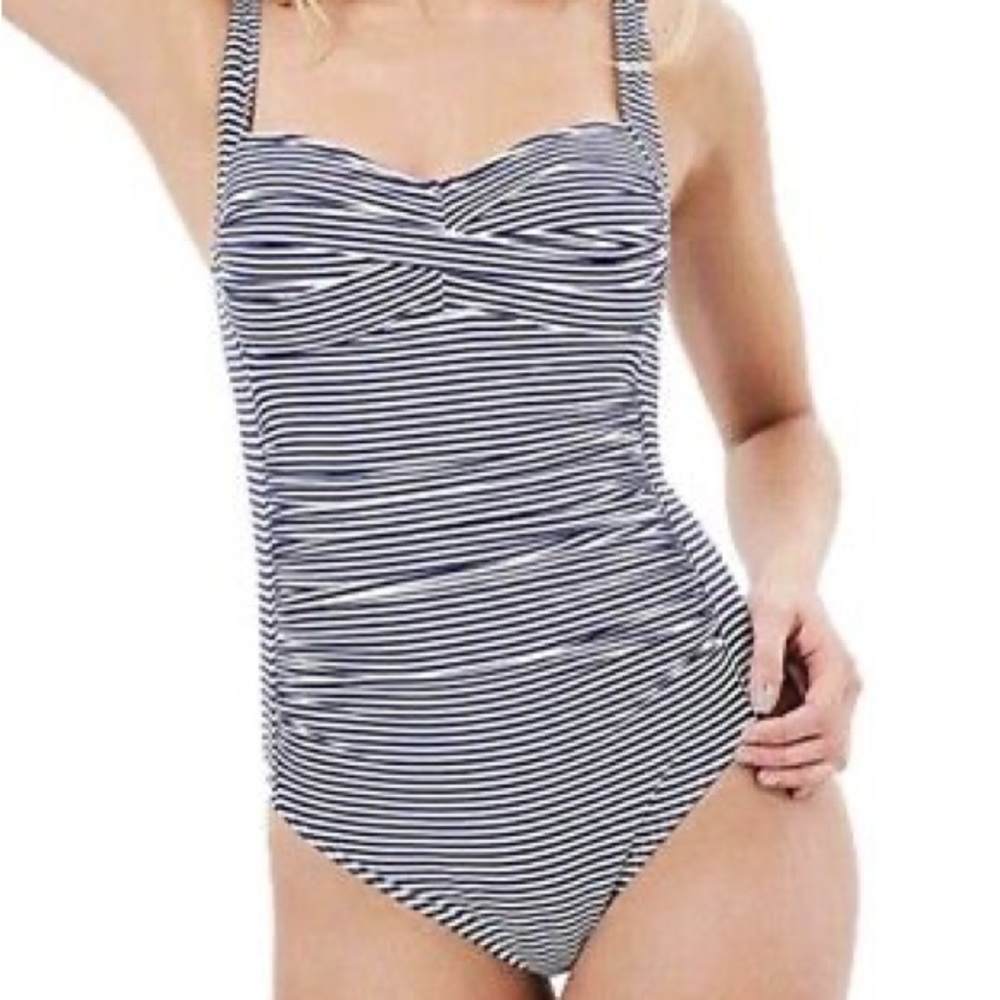 NWT Niptuck Swim One-Piece Swimsuit